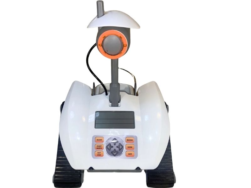 ROBOT TRACKED 2114